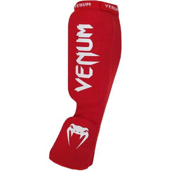 Venum Kontact Slip-On MMA Shin, Muay Thai, Kickboxing and Instep Guards - Picture 5 of 6